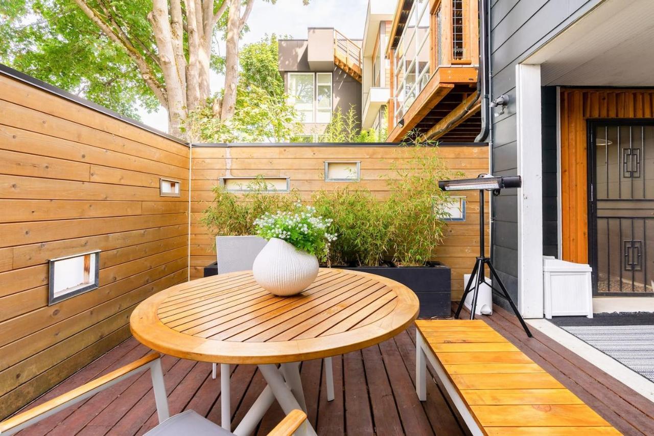 Relaxing Getaway Great Location Hammock, And Bocce Apartamento Seattle Exterior foto